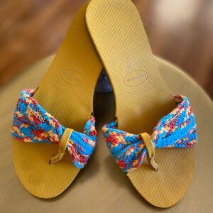 Flat Sandals Havaianas